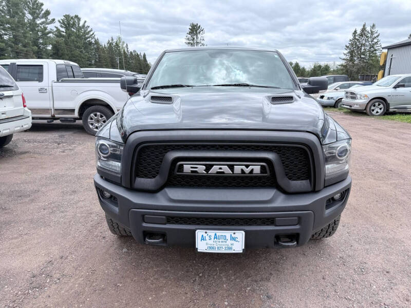 ram ram 1500 pickup 2018 1C6RR7YT4JS203488 image ram ram 1500 pickup 2018 1C6RR7YT4JS203488 image